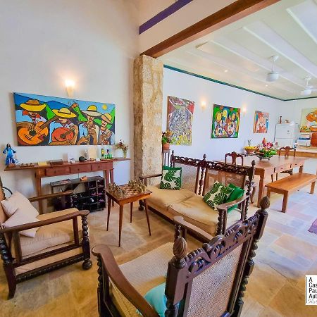 A Casa De Paulo Autran Hotel Парати Екстериор снимка