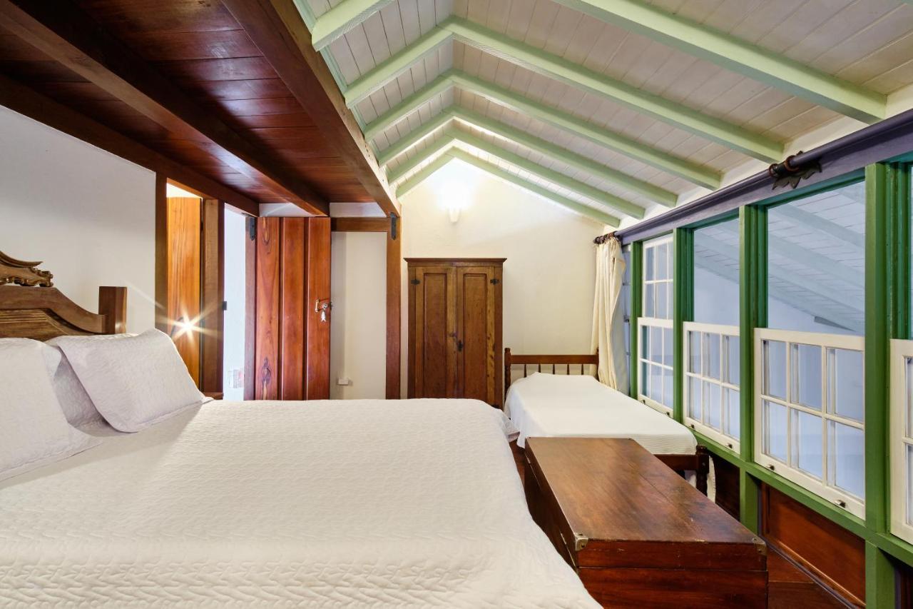 A Casa De Paulo Autran Hotel Парати Екстериор снимка