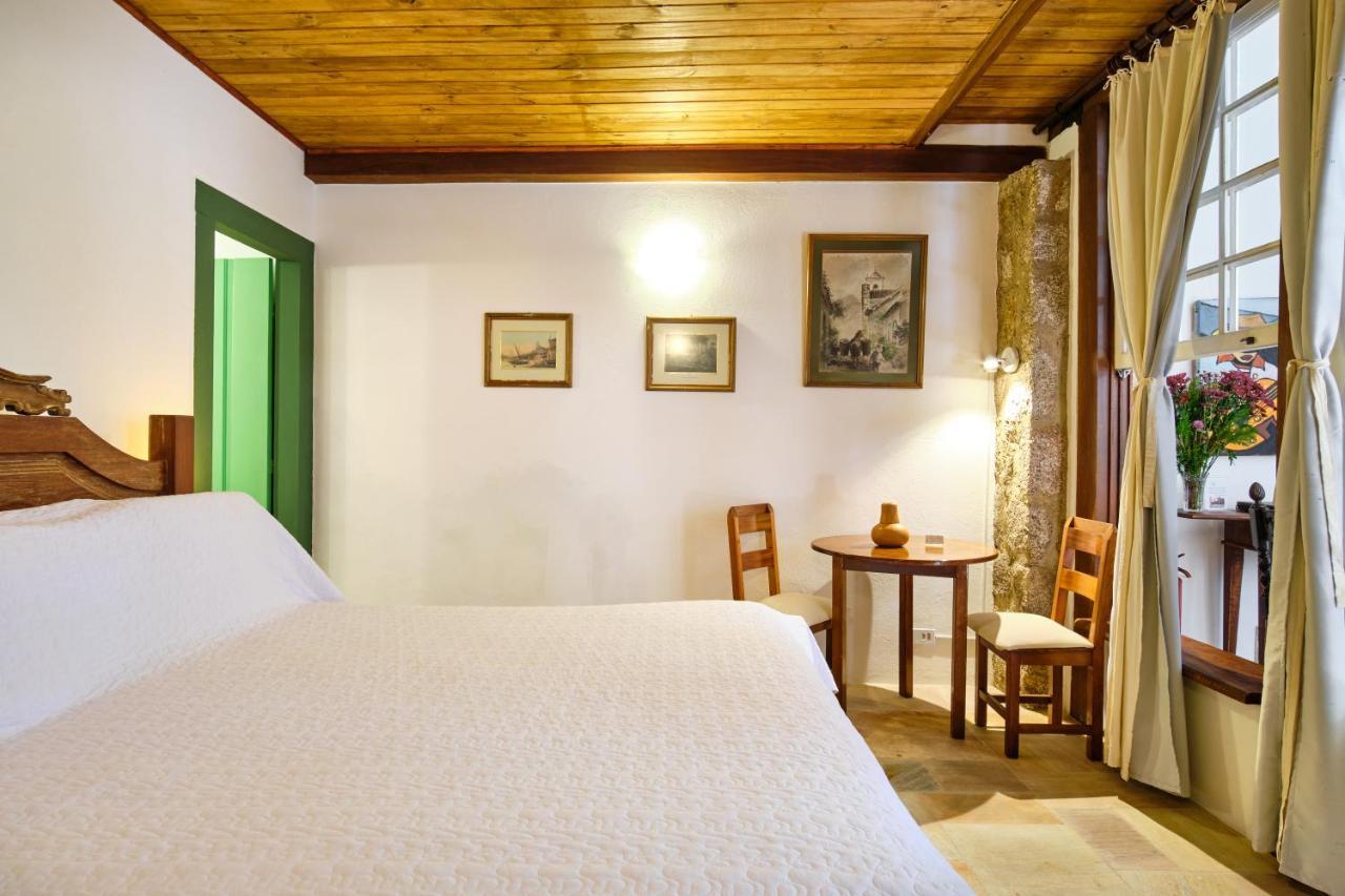 A Casa De Paulo Autran Hotel Парати Екстериор снимка