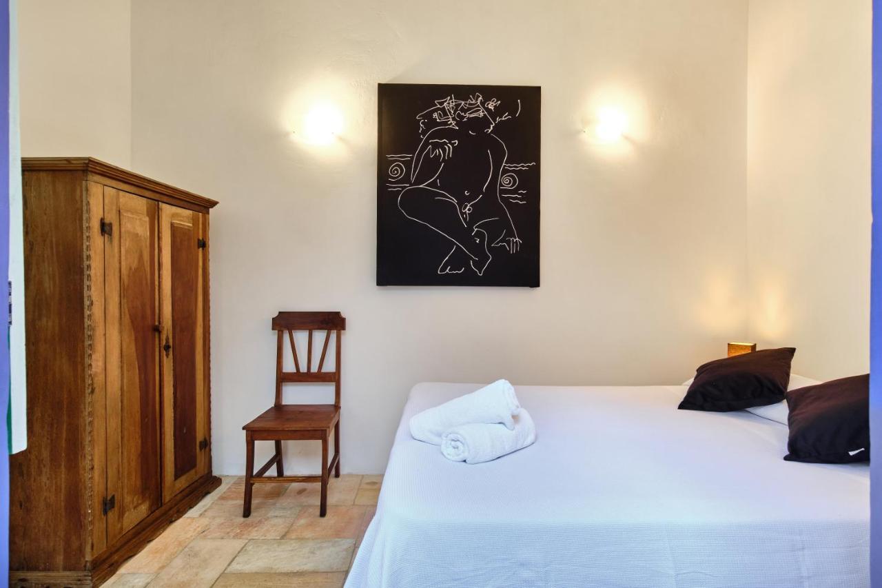 A Casa De Paulo Autran Hotel Парати Екстериор снимка