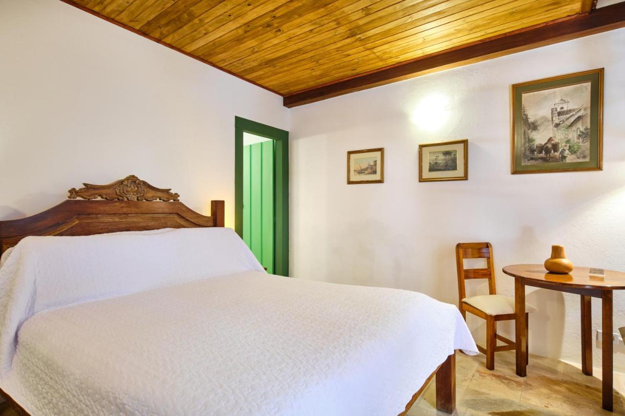 A Casa De Paulo Autran Hotel Парати Екстериор снимка