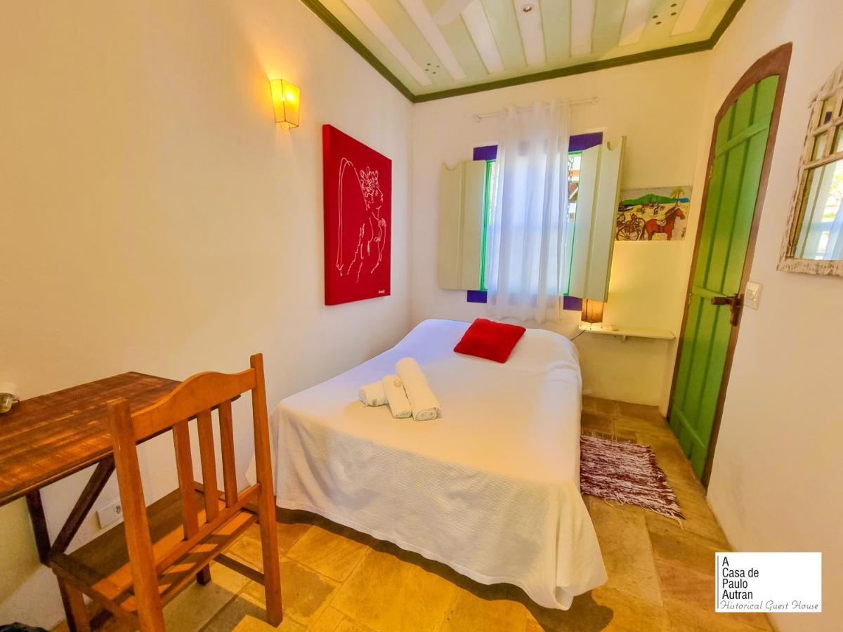A Casa De Paulo Autran Hotel Парати Екстериор снимка