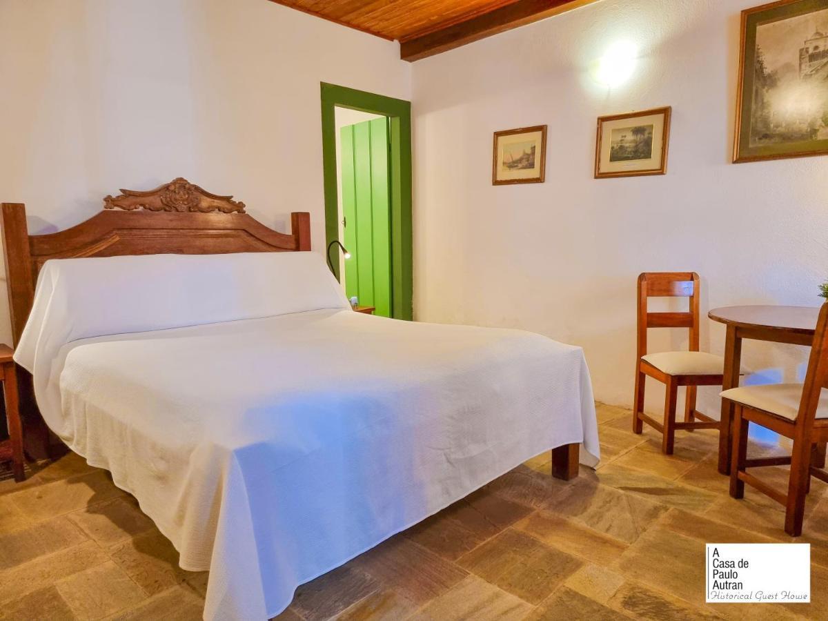 A Casa De Paulo Autran Hotel Парати Екстериор снимка