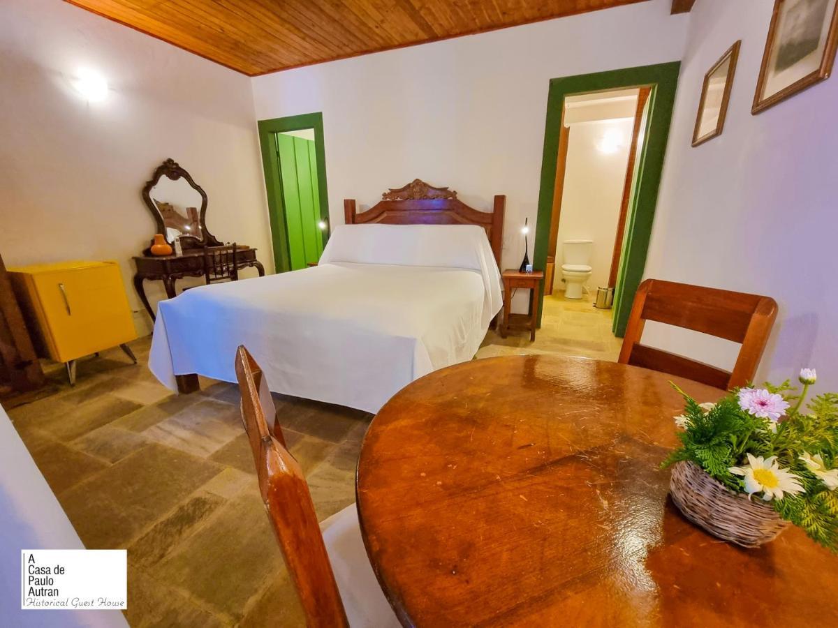 A Casa De Paulo Autran Hotel Парати Екстериор снимка