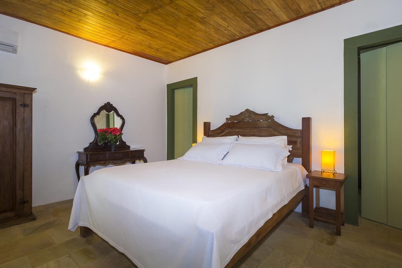A Casa De Paulo Autran Hotel Парати Екстериор снимка